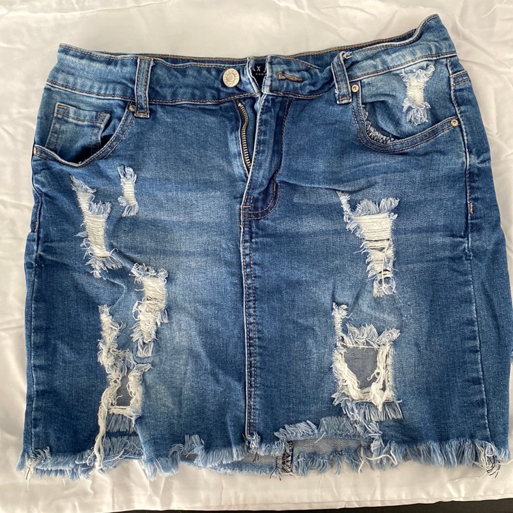 Wax Jean